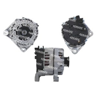Alternatör 12V 180AH Bmw E90 E87 E84 320D 520D | REMARK ALT8984