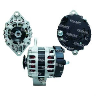 Alternatör 12V 75A Jhondeere 3320 3520 Yanmar Dizel Motorlu | REMARK ALT9118