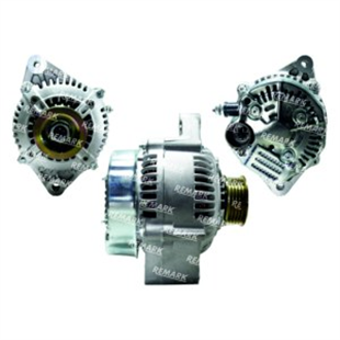 Alternatör 12V 60AH Toyota Corolla Honda EMA3628 ALT946 | REMARK ALT946