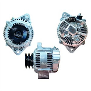 Alternatör 24V 60AH Caterpıllar 950 Lastik Tekerlekli Komatsu Mobil Excavatör Cummıns L Ig S Uçlu | REMARK ALT9570