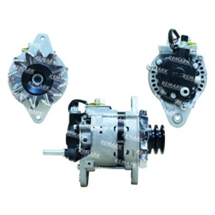 Alternatör 12V 55AH Toyoto Hilux 2,4 Em D Dyna (Denso Tipi) | REMARK ALT962