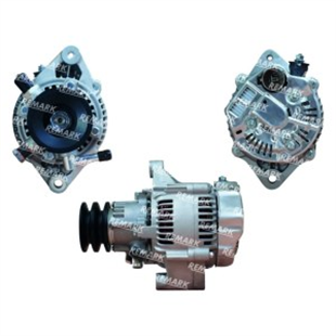 Alternatör 12V 90AH Toyota Hilux Vakuml-toyota 4 Runner - Hiace - Land Cruıser (100211-5090) 1002115090 | REMARK ALT9660