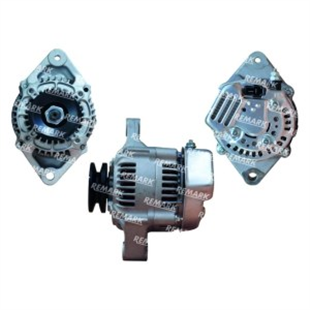 Alternatör 12V 40AH Komatsu Perkins Motorlu Kubota Lombardini LDW502 Dizel Marine Motorlu Daihatsu | REMARK ALT9692