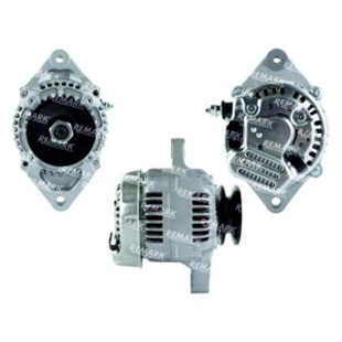 Alternatör 12V 60AH Hyster Forklift Kubota Traktör Daewoo Johndeere 1565 Massey Ferguson Agco | REMARK ALT9696