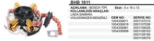 Kömür Yuvası Lada Samara-vw Em BHB1811 | REMARK BHB1811