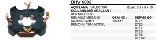 Kömür Yuvası Reno Clio Megan Suzuki Cary BHV6002 | REMARK BHV6002