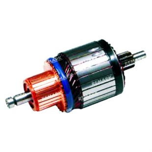 Marş Kollektörü 12V Marelli Tip Fiat 450/480(901) IM212 11MRL0954 | REMARK IM212