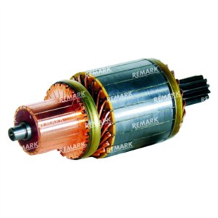 Marş Kollektörü 24V 11DİŞ Poclain İş Makinası Mitsubishi Tip IM3022 M5T50177 M5T50277 M5T55071 M05T50177 M005T50277 M005T55071 | REMARK IM3022