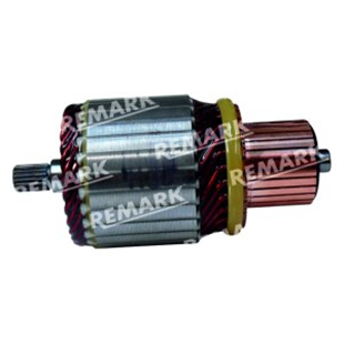Marş Kollektörü 12V Bosch Tip Vw Golf 52x111x18 | REMARK IM3314