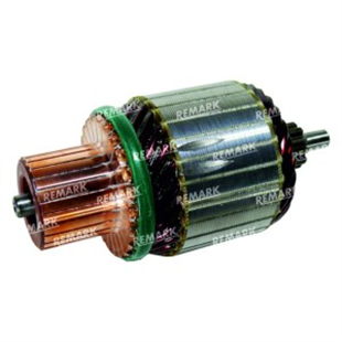 Marş Kollektörü 12V Mercedes SPRİNTER---52,5-113-11 | REMARK IM3754