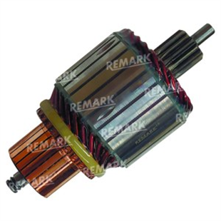 Marş Kollektörü 12V Renault Fluance Clio Kango Nissan Qashqai Dacia Dokker Duster Ford Transit Courier 1.5DCİ RSM1411 RSM14-11 | REMARK IM5293