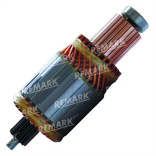 Marş Kollektörü 24V 13DİŞ Denso Tipi Cat İş Makinası Champion | REMARK IM7926