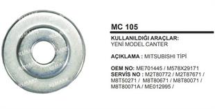 Marş Orta Kapak Mitsubishi Canter Ym | REMARK MC105
