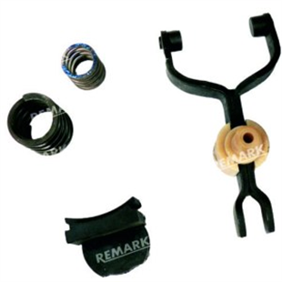 Marş Çatalı Delco Mercedes Atego Axor 29MT Mercedes Atego 2523 2528 2628 Axor 1824 2521 2528 2529 3028 3240 Caterpillar 3126 C7 | REMARK RC7168