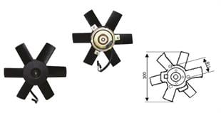Fan Motoru 12V Murat 1600cc Ym Dogan Slx Şahin Kartal 88 69402258 | REMARK RFM1620