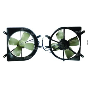 Fan Motoru 12V Honda İes Civic 1.4/1.5 92-99 | REMARK RFM4500