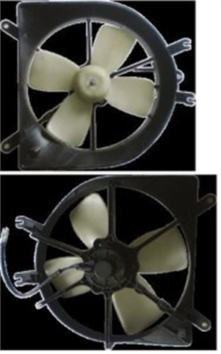 Fan Motoru 12V Honda İes Civic 1.4/1.5 92-99 | REMARK RFM4500