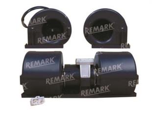 Kalorifer Motoru 24V Isuzu Temsa Blower 3 Devreli | REMARK RKM1110