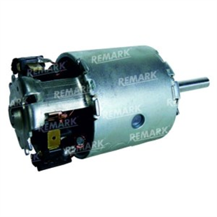 Kalorifer Motoru 12V Renault Clio 1 1995- Kangoo 1 1996- Pervanesiz | REMARK RKM728