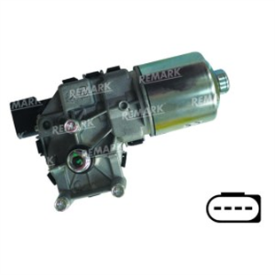 Silgi Motoru 12V Fiat Doblo 3 Opel Combo 1,3 Doblo III Opel Combo SGR56564 | REMARK RSM2200