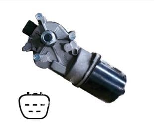 Silgi Motoru 12V Honda Accord Lancer 03- 5PİN | REMARK RSM9154