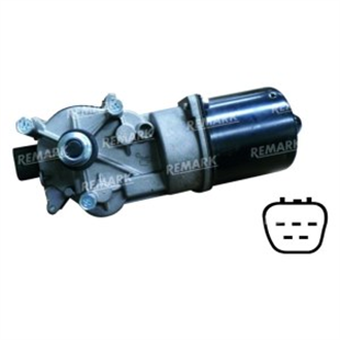 Silgi Motoru 12V Honda Accord Lancer 03- 5PİN | REMARK RSM9154