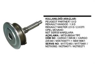 Rediktör Takımı Pejo Partner Renault Kango Master Opel Movano L300 Ym | REMARK RT236