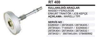Rediktör Takımı Marelli Tipi Massey Erkunt Jcb Kepçe Hidromek RT400 | REMARK RT400
