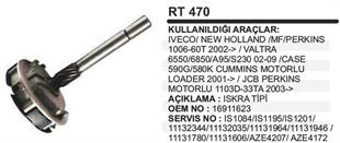 Rediktör Takımı-mf-case-valtra-jcb Erkunt Jcb Deutz Khd Landını Daily Mascott Perkins | REMARK RT470