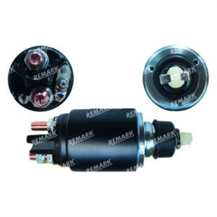 Marş Otomatiği 12V Iskra Tip Mf Perkins Newholland | REMARK SI007