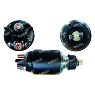 Marş Otomatiği 12V Iskra Tip Mf Perkins Newholland | REMARK SI010