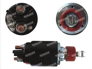 Marş Otomatiği 12V Valtra Mf Zetor Sısu Dizel | REMARK SI017