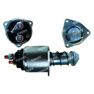 Marş Otomatiği 12V Renault R12 1400 Mako (63609506) | REMARK SM222