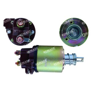 Marş Otomatiği 12V Bmm (Eski Model) Ford Transit 2.5FIAT Traktör 480 540 Massey Ferguson 165 240 Dodge Leyland (63603501) SM245 | REMARK SM245