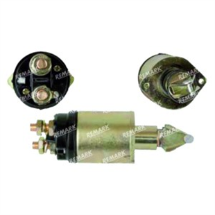Marş Otomatiği 12V Fiat Palio Brava Marea Stilo Slx Mako Tipi ( 63602409 ) ZM395 ZM0395 REMARK-SM252 | REMARK SM252
