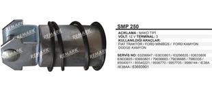 Marş Otomatiği Pistonu 12V Mako Tip Yaylı | REMARK SMP250