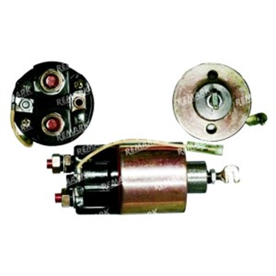 Marş Otomatiği 12V Carry Denso Tip 2DELİK Sabitçük Dfm | REMARK SN016