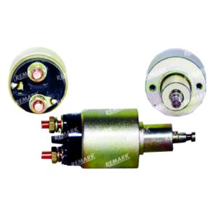 Marş Otomatiği 12V Skoda Felicia Samara 2DELİK | REMARK SP105