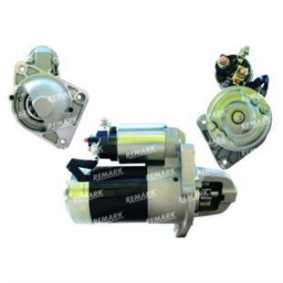 Marş Motoru 12V 9DİŞ Mitsubishi Fuso Canter EURO5 Iveco Daily Peugeot Boxer İveco Daily Cıty Mascott | REMARK STR1004