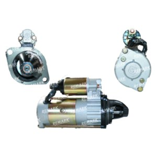 Marş Motoru 24V 12DİŞ Jıang JD2110 / JD2115 / JD2118 Motorlu Jeneratör Ve Sondaj Makinesi | REMARK STR1210