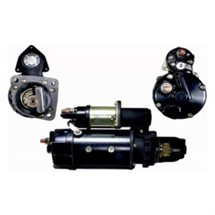 Marş Motoru 24V 12DİŞ 41MT Cat 950F Cat Excavatör W3116 Motorlu | REMARK STR1852
