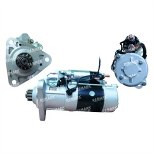 Marş Motoru 24V 12DİŞ Mercedes Actros Axor 1835 1840 1848 2040 2053 2535 2548 3240 4140 2011-2014- | REMARK STR1906