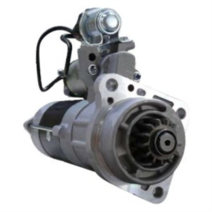 Marş Motoru 24V 13DİŞ 5,5KW Mercedes Axor Antos Arocs 18>(M9T66971 M009T66971 M009TD0572 M9TD0573) STR1907 | REMARK STR1907