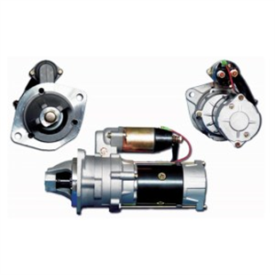 Marş Motoru 24V 11DİŞ Isuzu Kawasakı Komatsu 2 Kulak Komatsu PC200- Komatsu PC100 PC200 PC220 PW100 PW150 Pw 200 GD305 GD355 Gd | REMARK STR2604