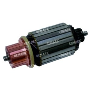 Marş Motoru 12V 9DİŞ Isuzu Daewoo Forklift Tmc Isuzu Forklift Doosan Clark Daewoo Clark D Forklift Komatsu | REMARK STR2733