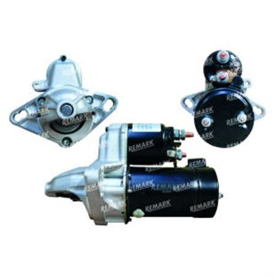 Marş Motoru 12V 9DİŞ D6R Honda Civic Accord 95-04 | REMARK STR3025