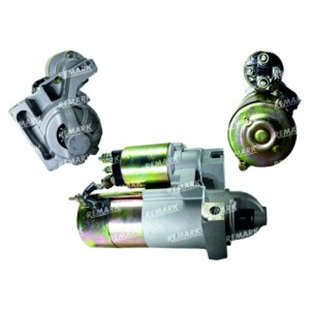 Marş Motoru 12V 11DİŞ Mercury Marin Volvo Penta Marin Mercruiser STR3061 | REMARK STR3061