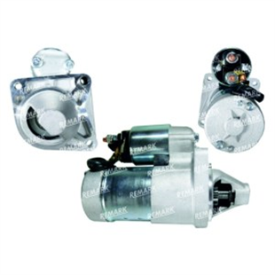 Marş Motoru 12V 10DİŞ Fiat Albea 1.4 Benzinli 1,4 Linea Doblo Albea Siena 1,3 JTD 1,4KW | REMARK STR3068