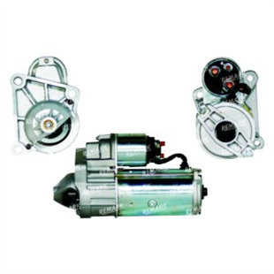 Marş Motoru 12V 11DİŞ Renault Clio Kango 1.9 Dizel Scenic Megan Dizel Renault Megane II 03 Clio II 02 Kangoo 03 1,9 Dizel | REMARK STR3082