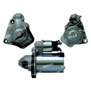 Marş Motoru 12V 9DİŞ 1,0 Kw Nissan Micra 1.2 Note 1. Mikra | REMARK STR3116